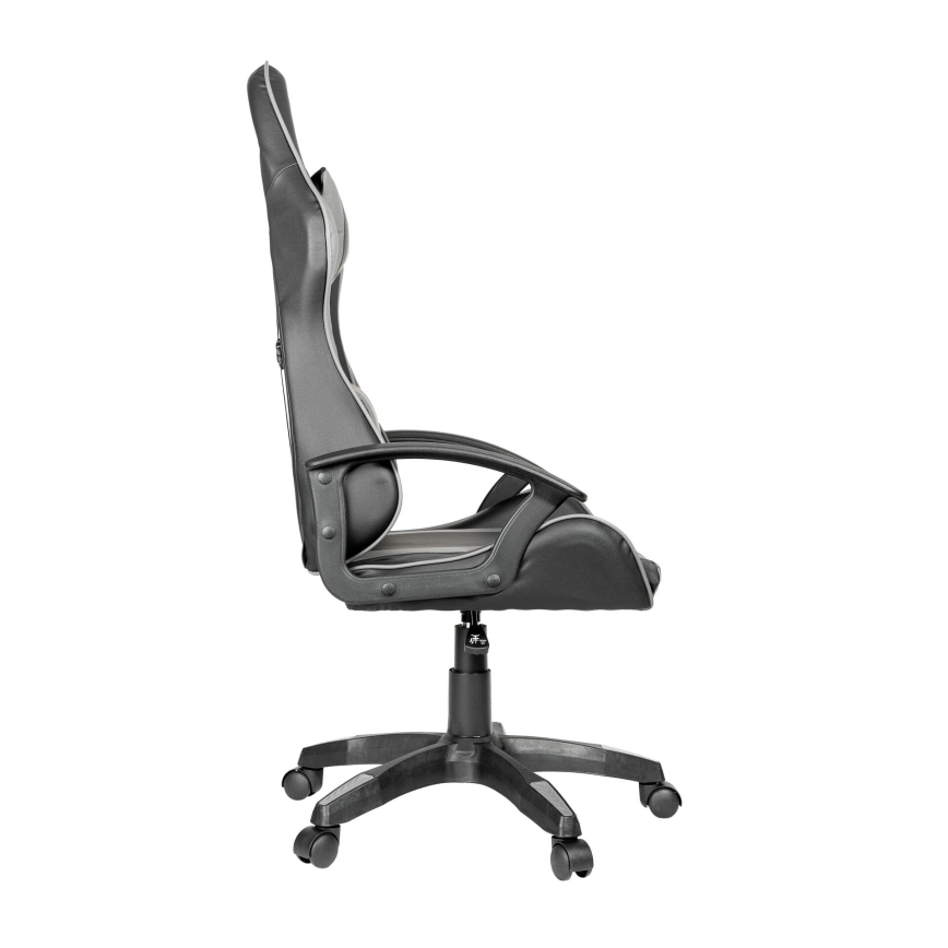 Gamingstol VARR Zolder svart/grå