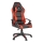 Gamingstol VARR Zolder svart/röd