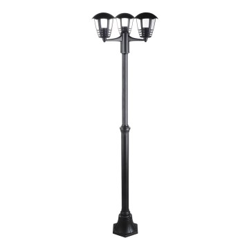 GARDEN - Utomhuslampa 3xE27/60W/230V IP44 1,9 m