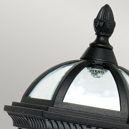 Garden Zone - Vägglampa för utomhusbruk LEDBURY 1xE27/100W/230V IP44