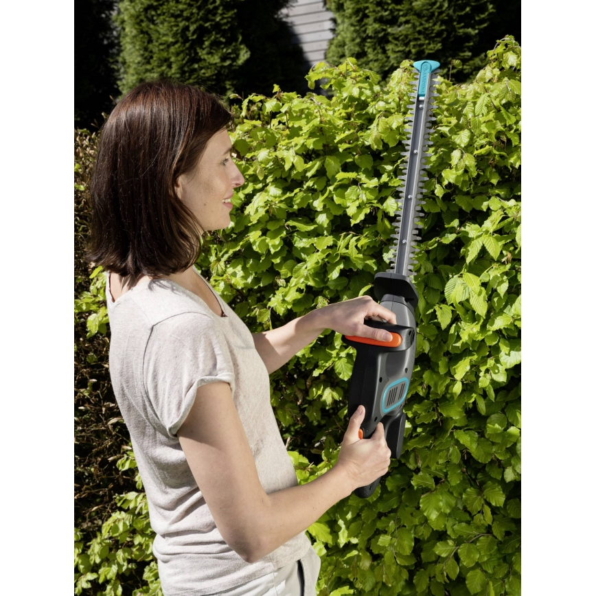 Gardena - Sladdlös häcksax EASYCUT 14,4V 2000 mAh