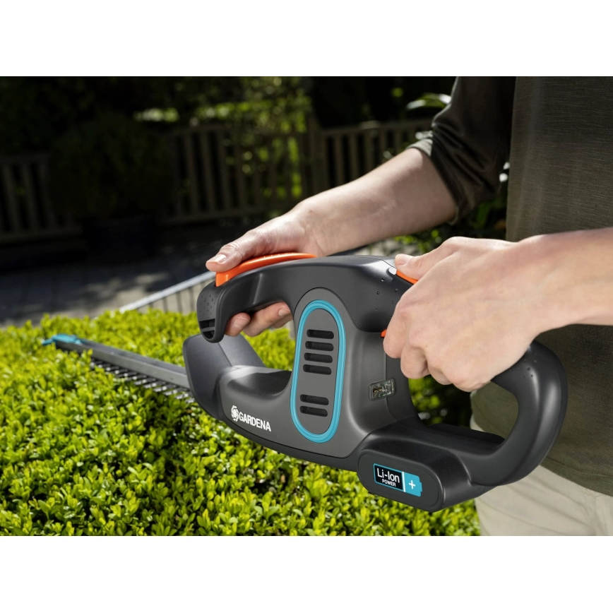 Gardena - Sladdlös häcksax EASYCUT 14,4V 2000 mAh