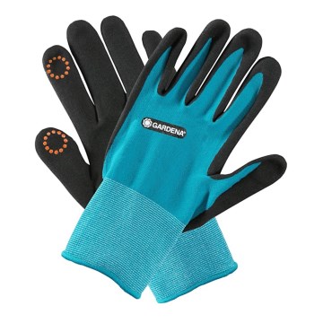 Gardena - Work gloves blå/svart