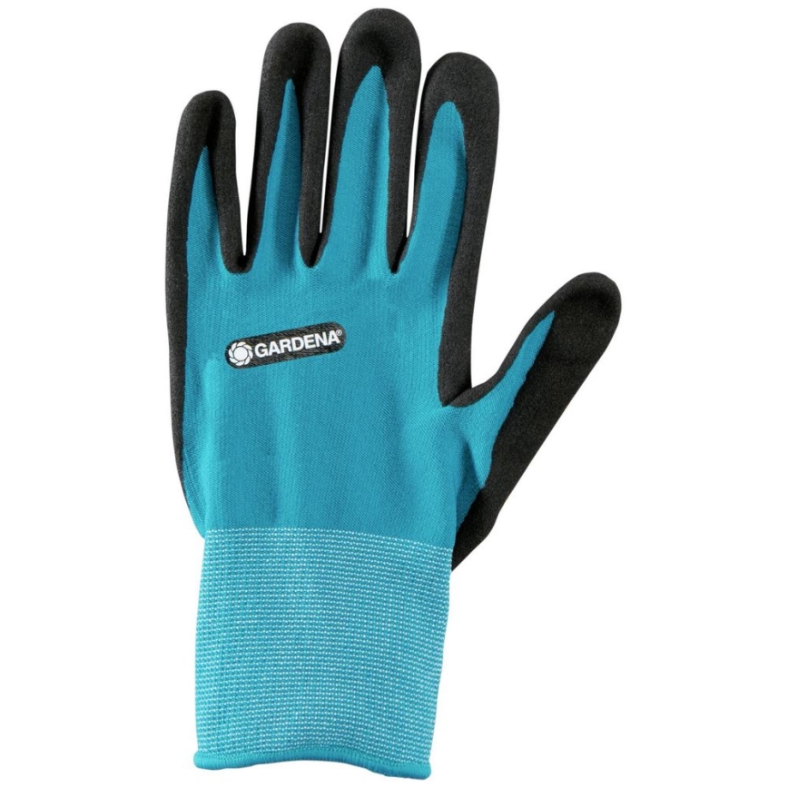 Gardena - Work gloves blå/svart