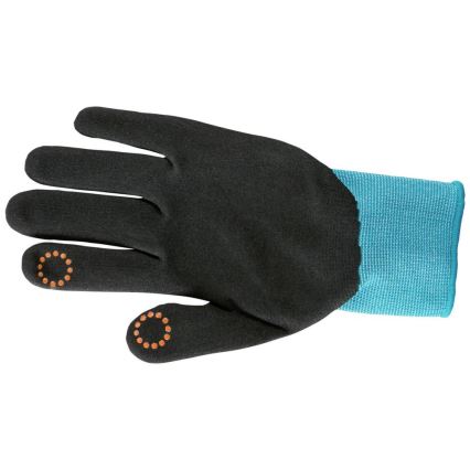 Gardena - Work gloves blå/svart