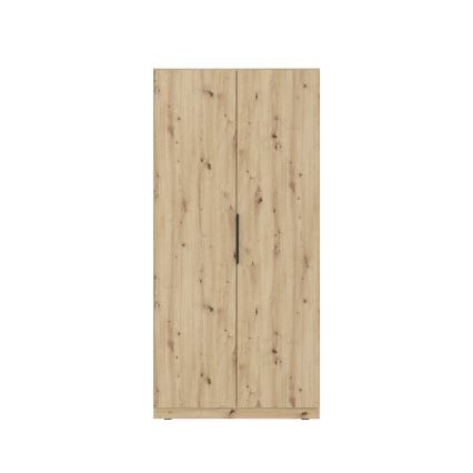 Garderob MARO 100x213 cm, Artisan-ek