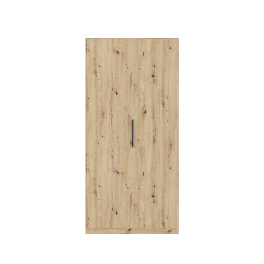 Garderob MARO 100x213 cm, Artisan-ek