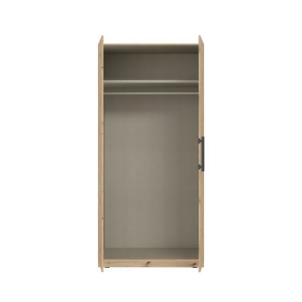Garderob MARO 100x213 cm, Artisan-ek