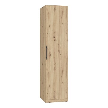 Garderob MARO 51x213 cm i Artisan-ek