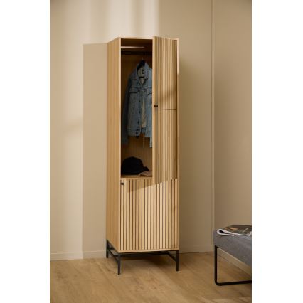 Garderob OLIVIA 51x200 cm ek