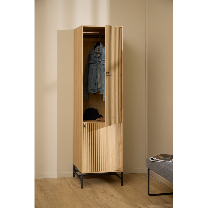Garderob OLIVIA 51x200 cm ek