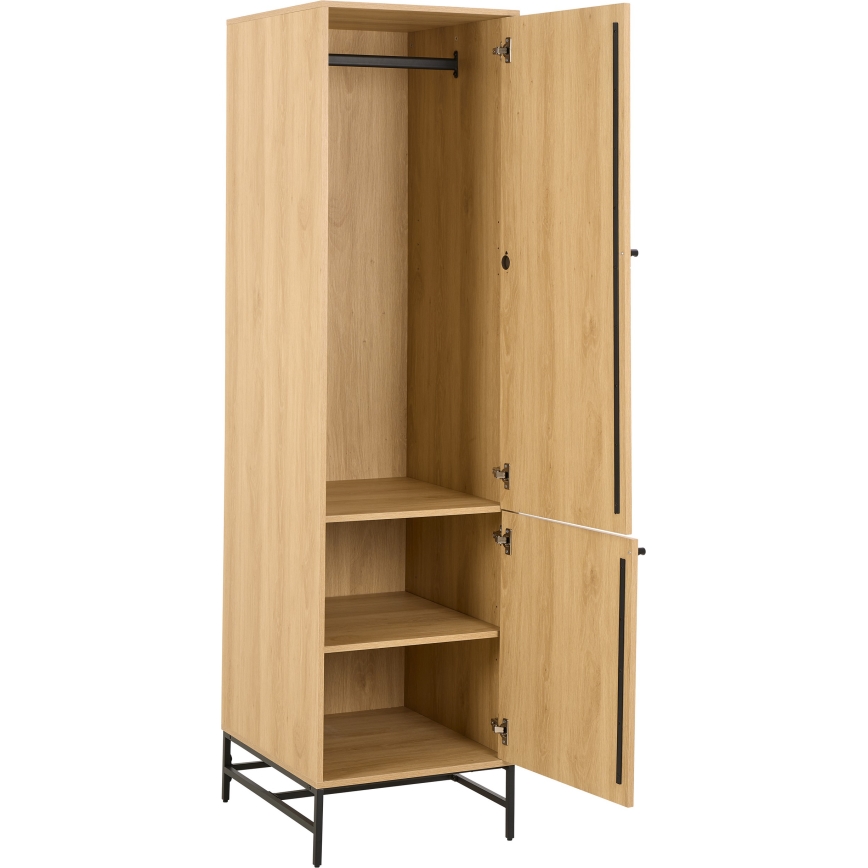 Garderob OLIVIA 51x200 cm ek