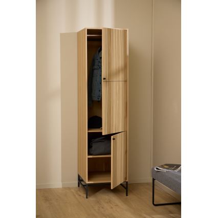 Garderob OLIVIA 51x200 cm ek