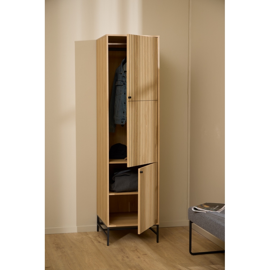Garderob OLIVIA 51x200 cm ek