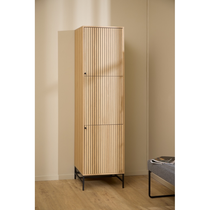 Garderob OLIVIA 51x200 cm ek