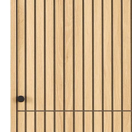 Garderob OLIVIA 51x200 cm ek