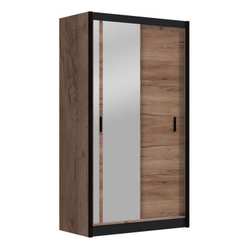 Garderob SABRINA 120x215 cm ek craft