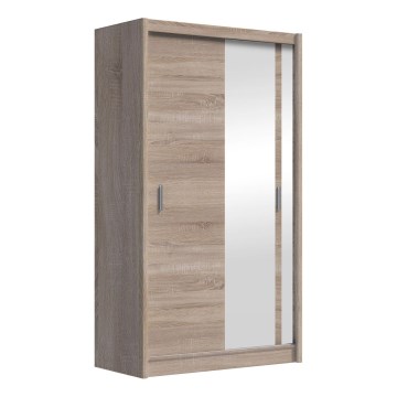 Garderob SABRINA 120x215 cm ek sonoma