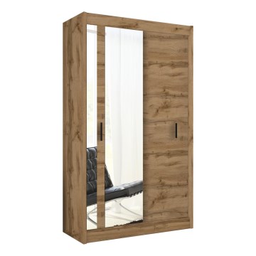Garderob SABRINA 120x215 cm ek woltan
