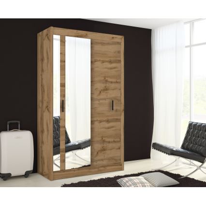 Garderob SABRINA 120x215 cm ek woltan