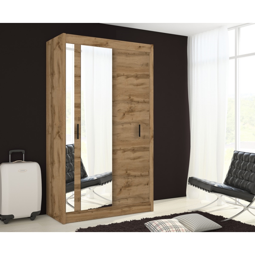 Garderob SABRINA 120x215 cm ek woltan