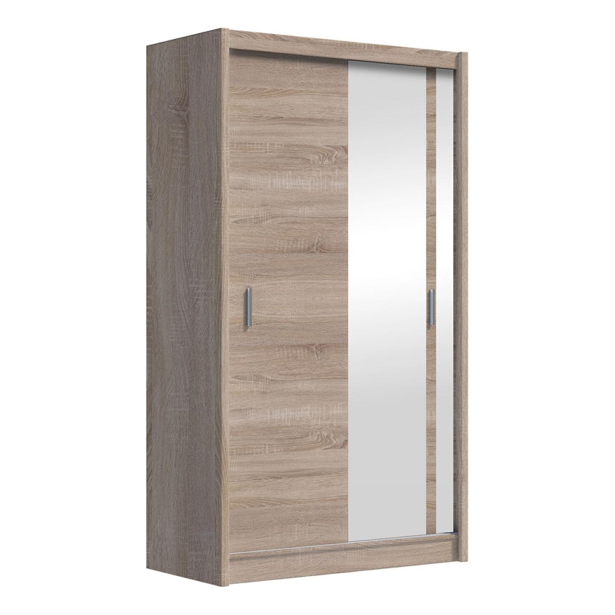 Garderob SABRINA 150x215 cm ek sonoma