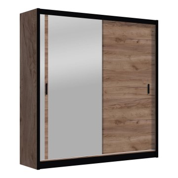 Garderob SABRINA 180x215 cm ek craft