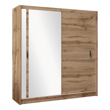 Garderob SABRINA 203x215 cm ek woltan