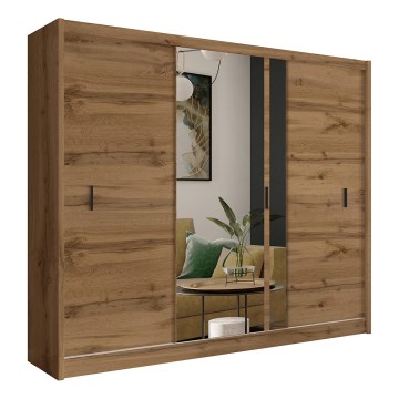 Garderob SABRINA 250x215 cm ek woltan