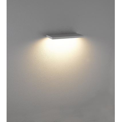 Gardino LX1341 - LED vägglampa för utomhusbruk LIMONE LED/15W/230V IP54