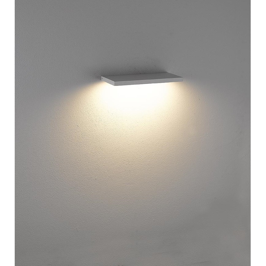 Gardino LX1341 - LED vägglampa för utomhusbruk LIMONE LED/15W/230V IP54