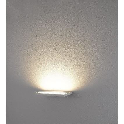 Gardino LX1341 - LED vägglampa för utomhusbruk LIMONE LED/15W/230V IP54