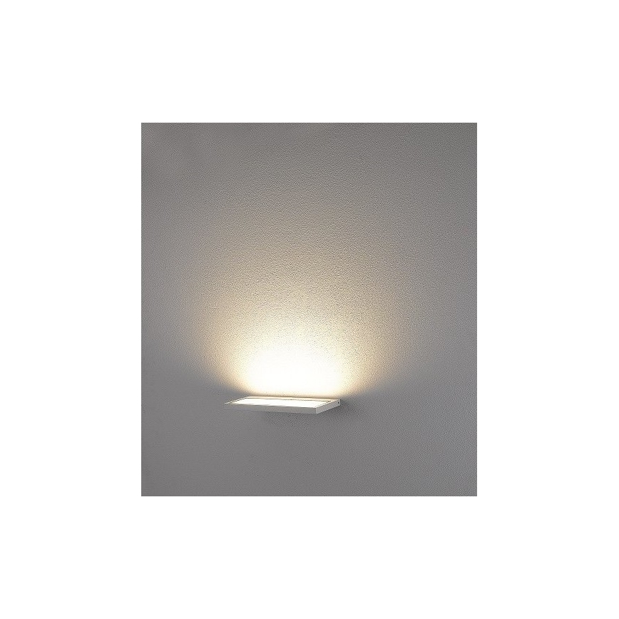 Gardino LX1341 - LED vägglampa för utomhusbruk LIMONE LED/15W/230V IP54
