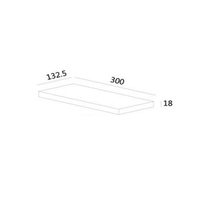 Gardino LX1341 - LED vägglampa för utomhusbruk LIMONE LED/15W/230V IP54