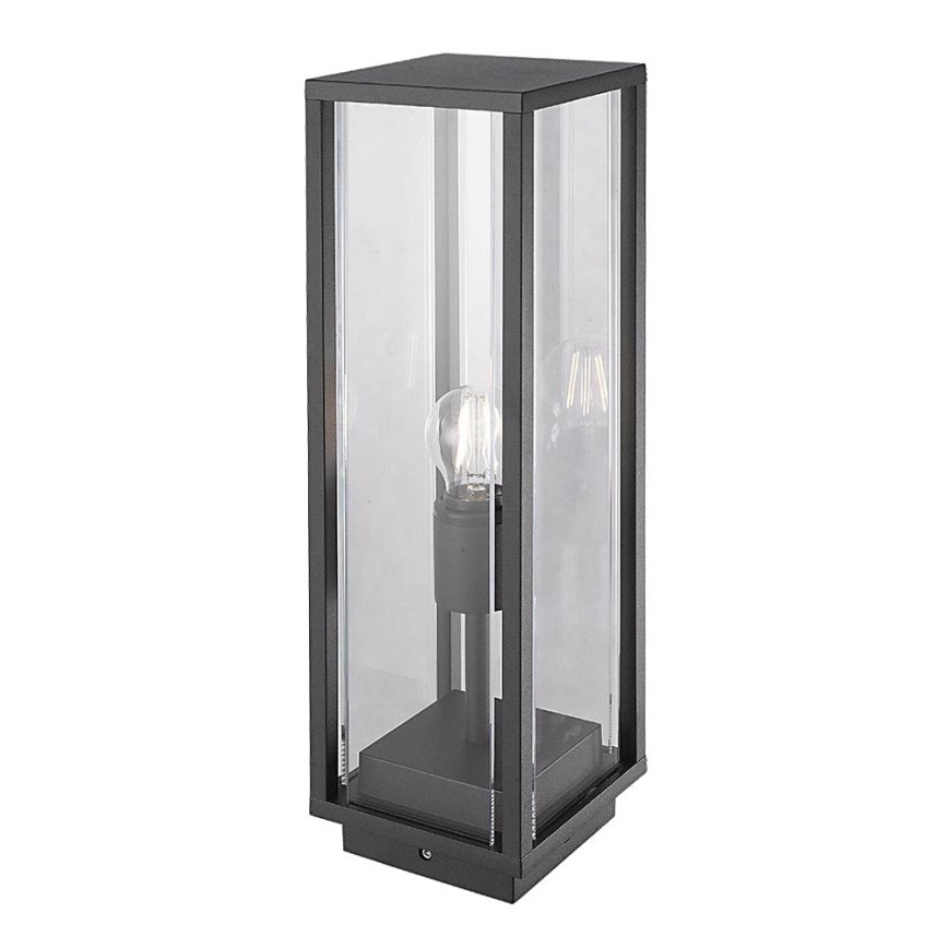 Gardino LX1463-500 - Utomhuslampa MELISSA 1xE27/15W/230V IP54