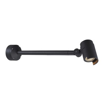 Gardino LX1674 - LED Utomhus väggspotlight ROSE LED/15W/230V IP65