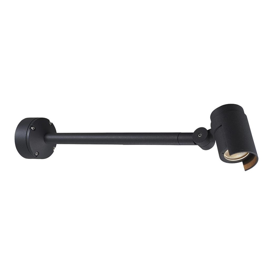 Gardino LX1674 - LED Utomhus väggspotlight ROSE LED/15W/230V IP65