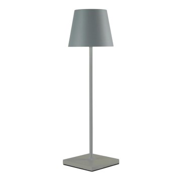 Gardino LX1793-650 - LED golvlampa för utomhusbruk VIOLA LED/7W/230V IP65