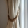 Gardintofs BORURAF 60 cm brun