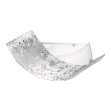 Gea Luce CAMILLA P P arg - Taklampa CAMILLA 3xE14/28W/230V 43 cm silver