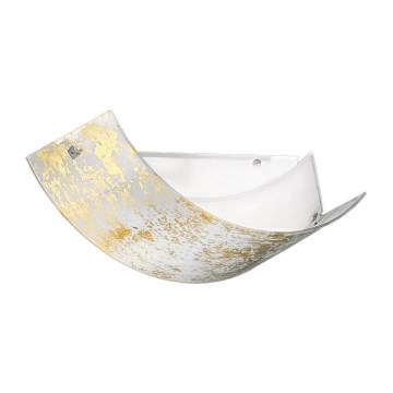 Gea Luce CAMILLA P P oro - Taklampa CAMILLA 3xE14/28W/230V 43 cm guld