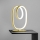 Gea Luce DIVA L ORO SPAZZOLATO - LED Dimbar bordslampa DIVA LED/17W/230V guld