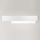 Gea Luce DOHA A G B - LED väggbelysning DOHA LED/25W/230V 70 cm vit