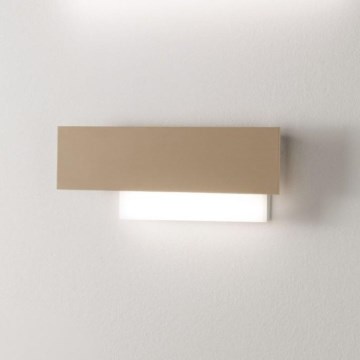 Gea Luce DOHA A P T - LED väggbelysning DOHA LED/15W/230V 40 cm beige