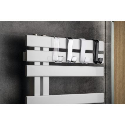 Gedy - Elementkrok svart/termoplast