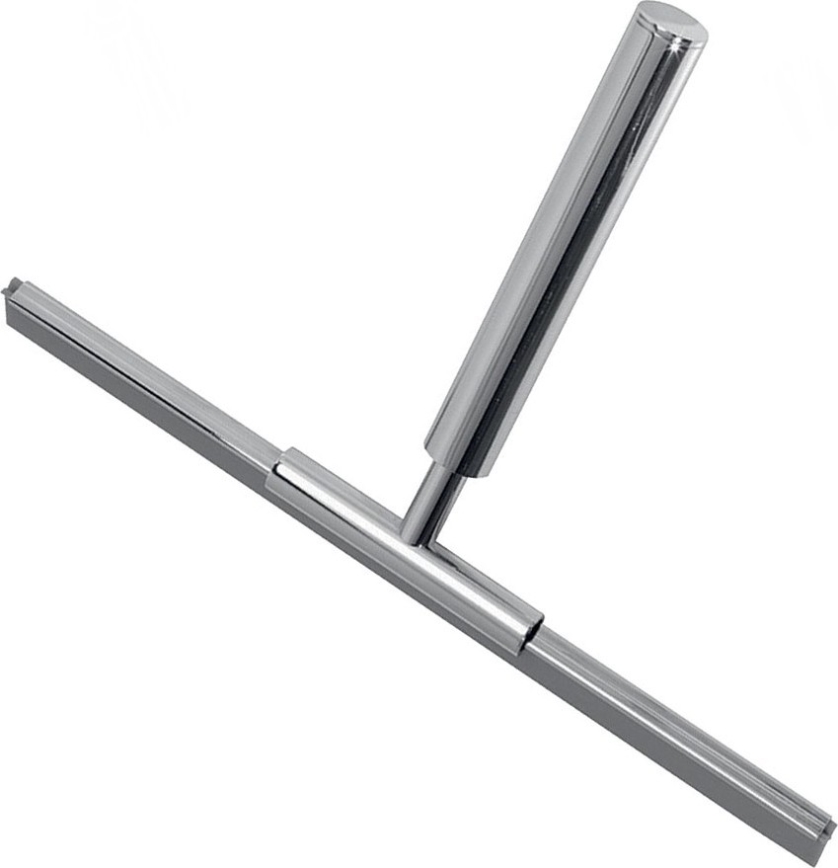 Gedy - Glasskrapa THOR skinande krom