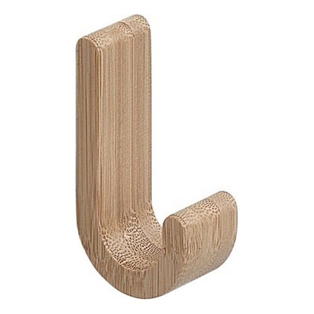 Gedy - KIT 2x Väggkrok HIMALAYA bambu