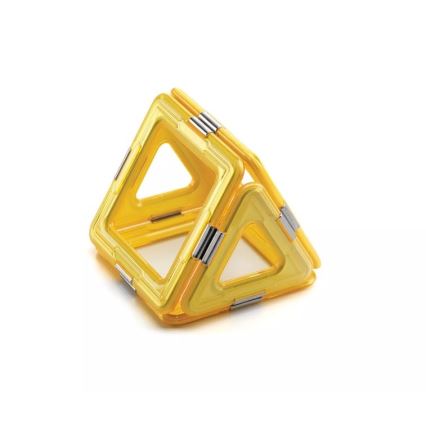 GeoSmart - Magnetiskt byggset 100 delar