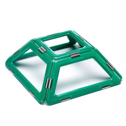 GeoSmart - Magnetiskt byggset 100 delar