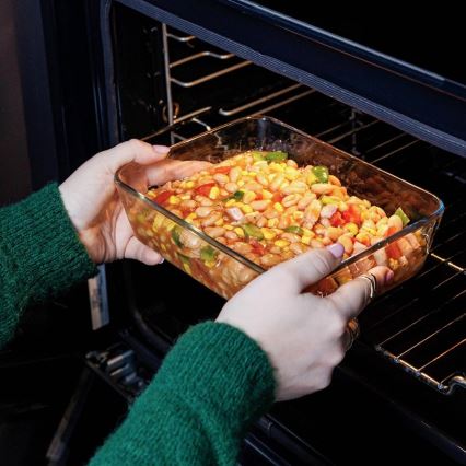 Glasbehållare för livsmedel PYREX 1,5 l